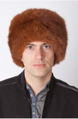 Possum fur hat